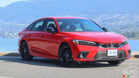 2023 Honda Civic Si Review: Still Got It?